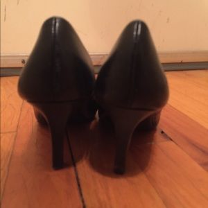 Shoes - Black comfort plus heels Shoes - Black comfort plus heels